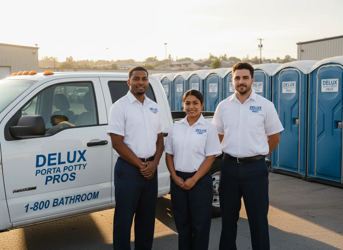 Long-Term Portable Toilet Rental company in Covington, VA