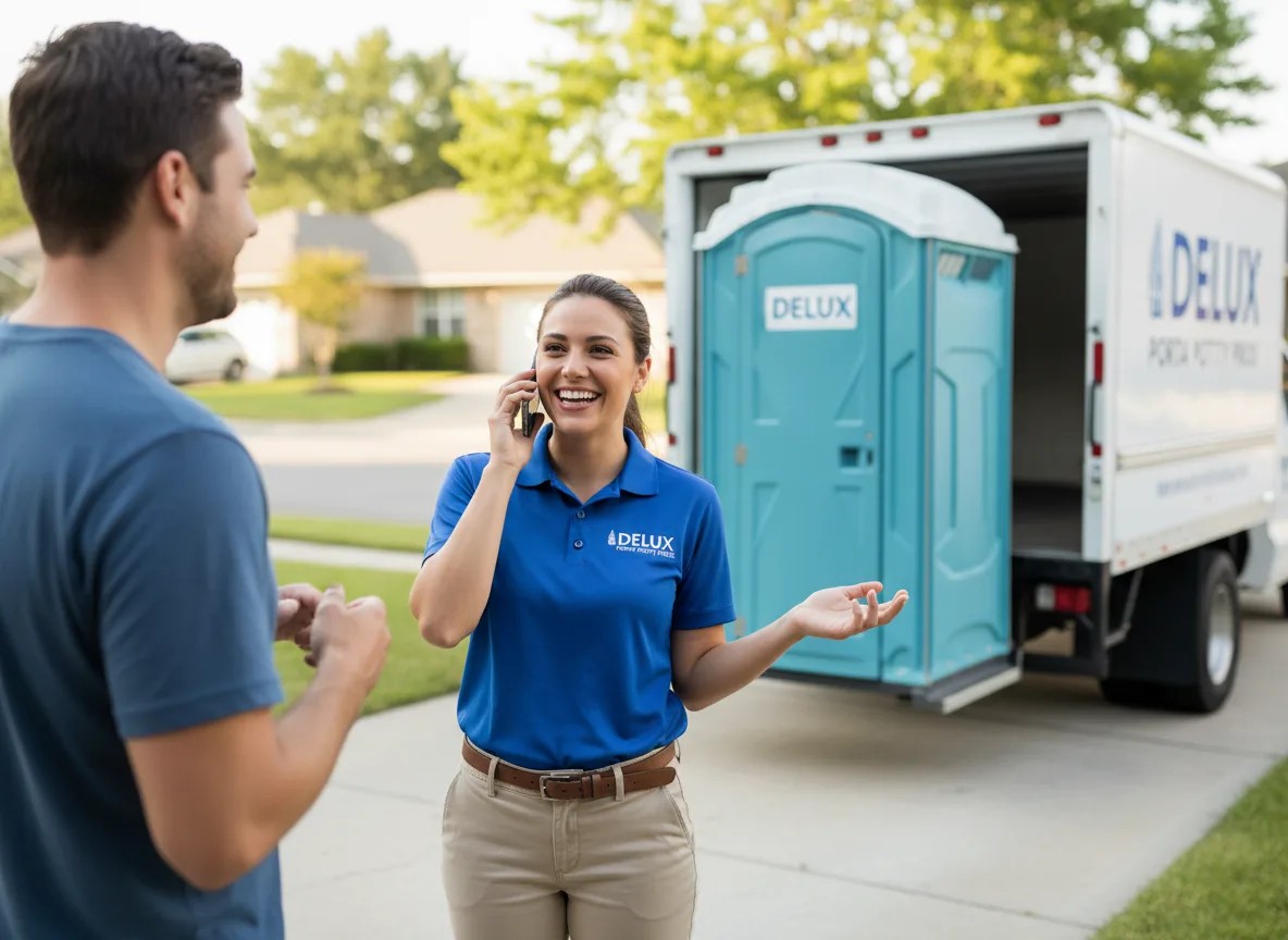 Long-Term Portable Toilet Rental Covington, VA FAQs